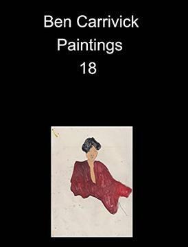 portada Ben Carrivick Paintings 18 (en Inglés)