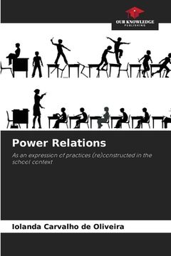 portada Power Relations (en Inglés)