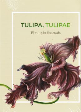 portada Tulipa Tulipae: El Tulipán Ilustrado (in Spanish)