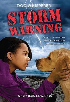 portada dog whisperer: storm warning
