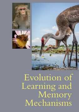 portada Evolution of Learning and Memory Mechanisms (in English)