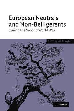 portada European Neutrals and Non-Belligerents During the Second World war (en Inglés)