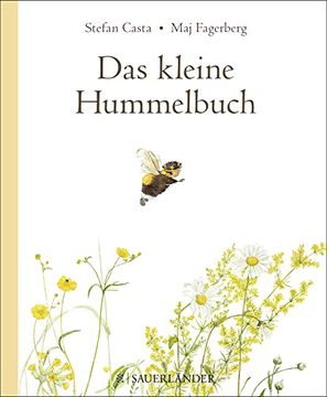portada Das Kleine Hummelbuch (en Alemán)