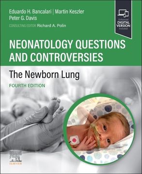 portada Neonatology Questions and Controversies: The Newborn Lung (Neonatology: Questions & Controversies) (in English)