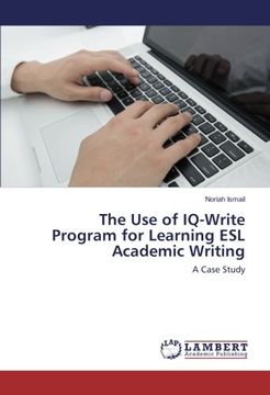 portada The Use of IQ-Write Program for Learning ESL Academic Writing: A Case Study
