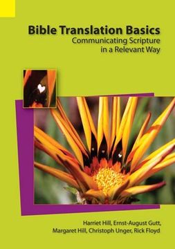 portada bible translation basics: communicating scripture in a relevant way (en Inglés)