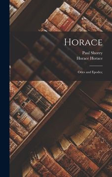 portada Horace; Odes and Epodes; (en Inglés)
