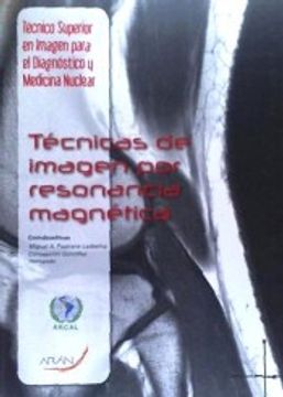 portada Técnicas de Imagen por Resonancia Magnética