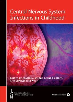 portada Central Nervous System Infections in Childhood (en Inglés)