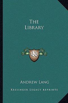 portada the library (en Inglés)