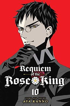 portada Requiem of the Rose King, Vol. 10 