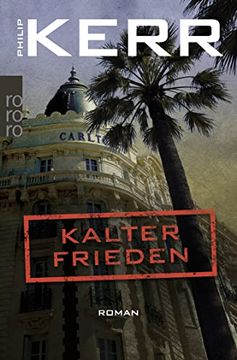 portada Kalter Frieden (en Alemán)