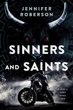 portada Sinners and Saints (Blood and Bone)