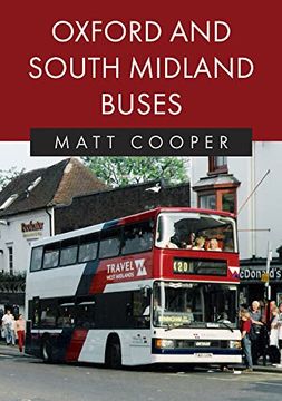 portada Oxford and South Midlands Buses (en Inglés)
