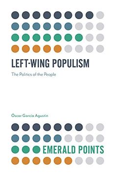 portada Left-Wing Populism (Emerald Points) (en Inglés)