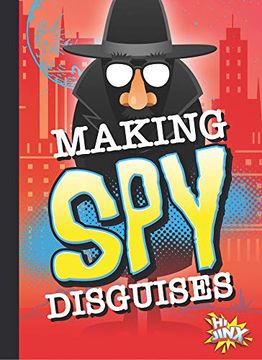 portada Making spy Disguises (Spy Kid) (en Inglés)