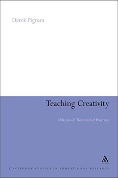 portada teaching creativity: multi-mode transitional practices (en Inglés)