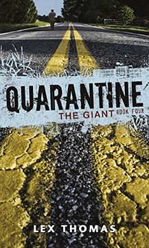 portada The Giant (Quarantine) (en Inglés)
