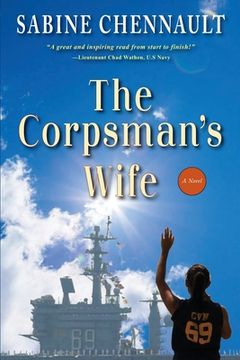 portada The Corpsman's Wife (in English)