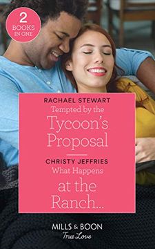 portada Tempted by the Tycoon'S Proposal 