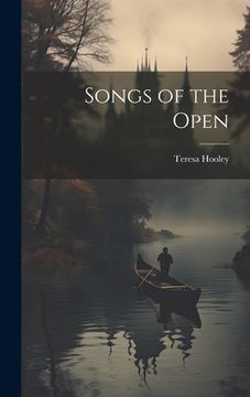 portada Songs of the Open (en Inglés)