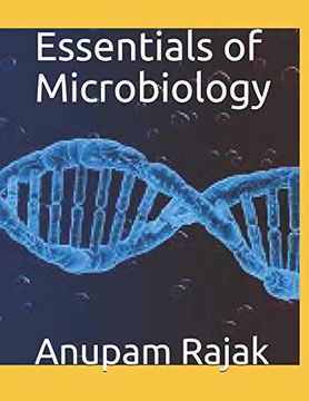 portada Essentials of Microbiology: Concepts of Microbiology for Degree Students (en Inglés)
