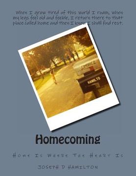 portada Homecoming (en Inglés)