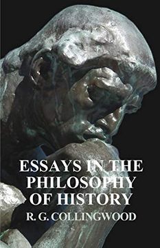 portada Essays in the Philosophy of History (in English)