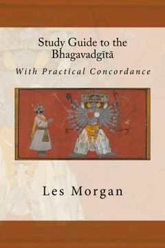 portada Study Guide to the Bhagavadgita: With Practical Concordance (en Inglés)