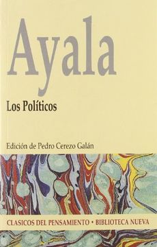portada Politicos,los (in Spanish)
