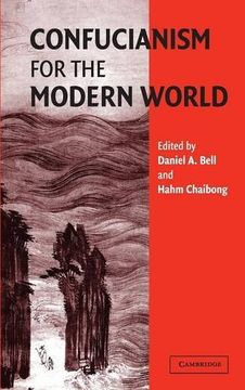 portada Confucianism for the Modern World (en Inglés)