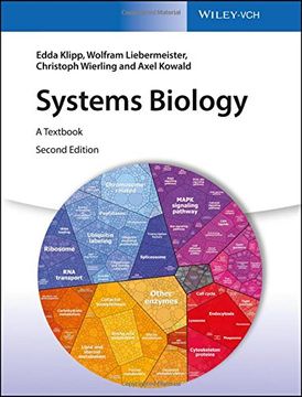 portada Systems Biology: A Textbook (en Inglés)