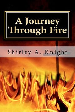 portada a journey through fire (in English)