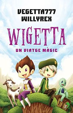 portada Wigetta: un viatge màgic (en Catalá)