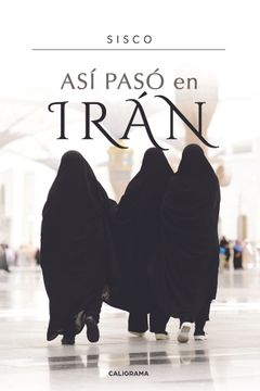 portada Así pasó en Irán (in Spanish)
