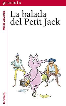 portada La Balada del Petit Jack (in Catalá)