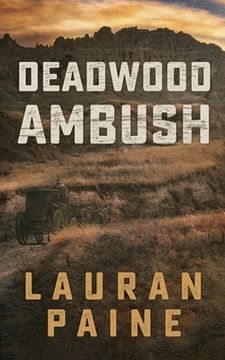 portada Deadwood Ambush 