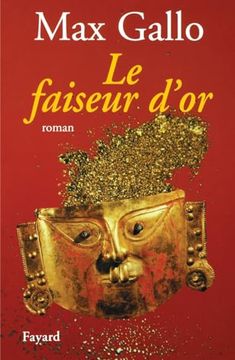 portada Le Faiseur D'or (en Francés)