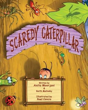 portada Scaredy Caterpillar (en Inglés)