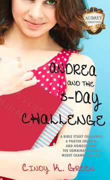 portada Andrea and the 5-Day Challenge