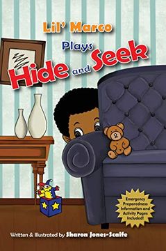portada Lil' Marco Plays Hide and Seek (en Inglés)