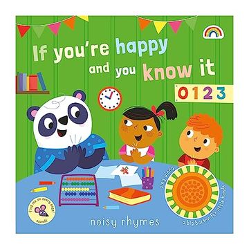 portada If you are Happy and you Know it (en Inglés)