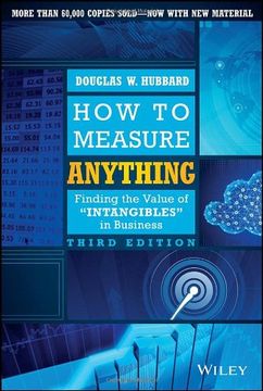 How To Measure Anything: Finding The Value Of Intangibles In Business, 3Rd Edition (en Inglés)