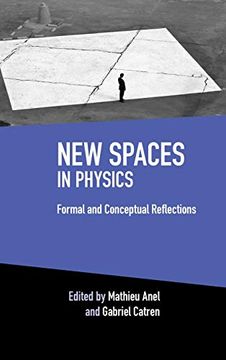 portada New Spaces in Physics: Volume 2: Formal and Conceptual Reflections (in English)