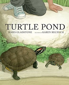 portada Turtle Pond (en Inglés)