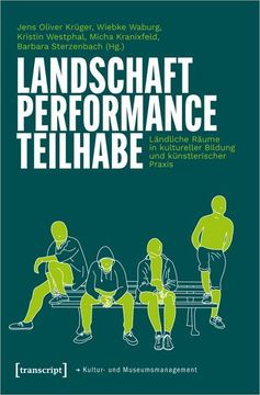 portada Landschaft - Performance - Teilhabe (in German)