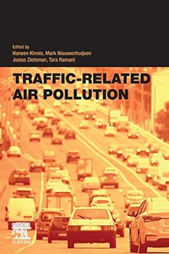 portada Traffic-Related air Pollution (en Inglés)