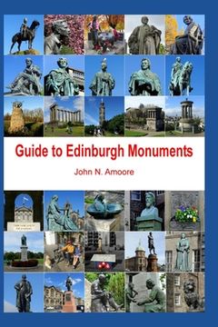 portada Guide to Edinburgh Monuments (en Inglés)