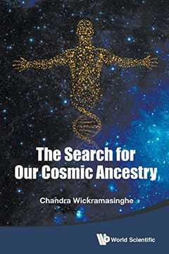 portada Search For Our Cosmic Ancestry, The