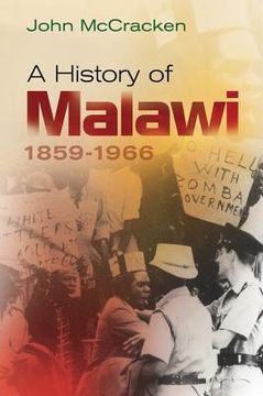 portada a history of malawi
